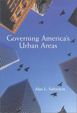 Governing America's Urban Areas   2003 9780155073791 Front Cover