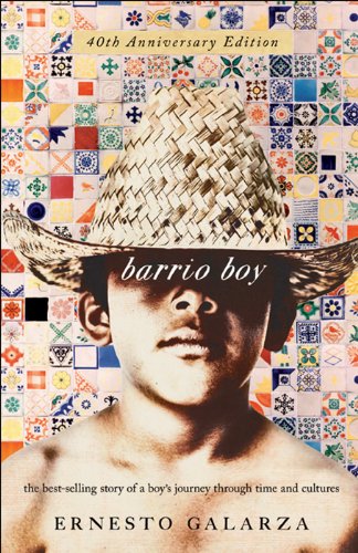 Barrio Boy 40th Anniversary Edition 40th 2011 9780268029791 Front Cover