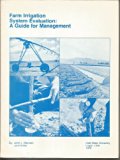 Farm Irrigation System Evaluation N/A 9780317347791 Front Cover