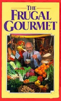 Frugal Gourmet N/A 9780380716791 Front Cover