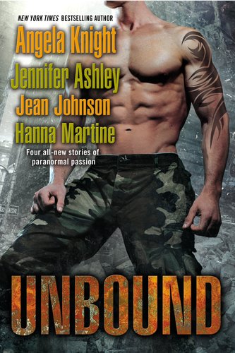 Unbound   2013 9780425257791 Front Cover