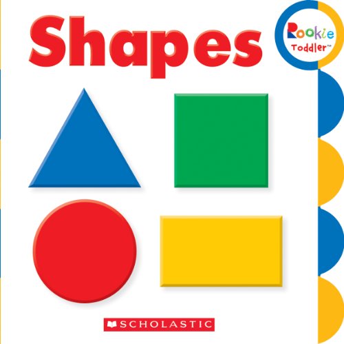 Shapes:   2013 9780531215791 Front Cover