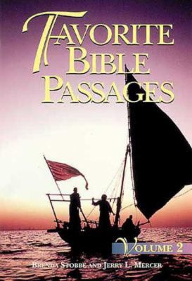Favorite Bible Passages Volume 2 Student  Student Manual, Study Guide, etc.  9780687071791 Front Cover