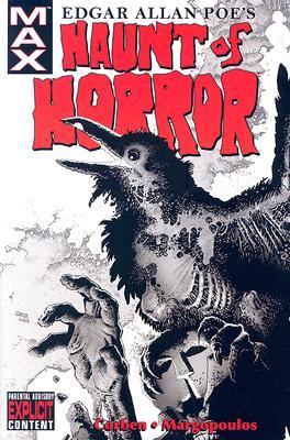 Haunt of Horror Edgar Allan Poe  2006 9780785122791 Front Cover