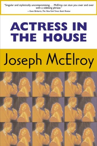 Actress in the House  N/A 9781585675791 Front Cover