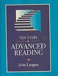 Ten Steps to Advanced Reading 1st 2006 9781591940791 Front Cover