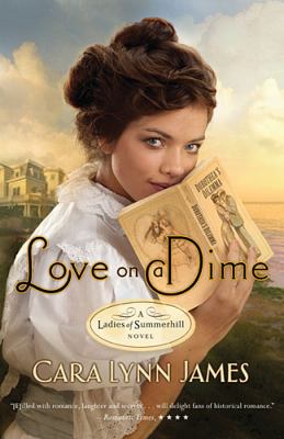 Love on a Dime   2010 9781595546791 Front Cover