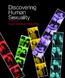 Discovering Human Sexuality:   2016 9781605353791 Front Cover