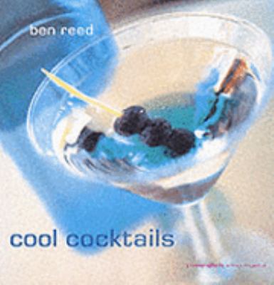 Cool Cocktails N/A 9781841720791 Front Cover