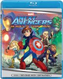 Next Avengers: Heroes of Tomorrow [Blu-ray] System.Collections.Generic.List`1[System.String] artwork