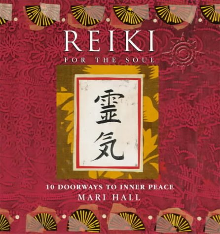 Reiki for the Soul   2001 9780007102792 Front Cover