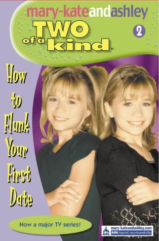 How to Flunk Your First Date   2002 9780007144792 Front Cover