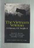Vietnam Veteran A History of Neglect  1984 9780030702792 Front Cover
