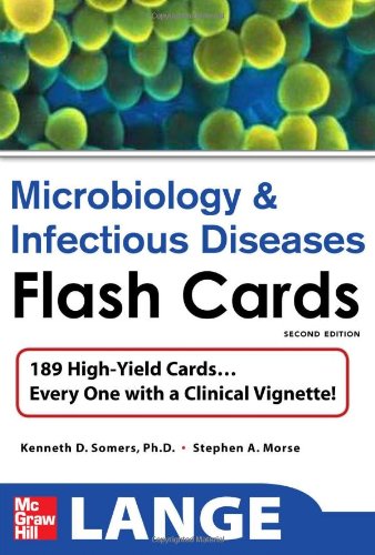 Microbiology and Infectious Diseases  2nd 2010 9780071628792 Front Cover