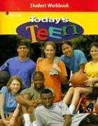 Today's Teen  7th 2004 (Student Manual, Study Guide, etc.) 9780078463792 Front Cover