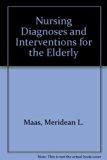 Nursing Diagnosis and Interventions for the Elderly N/A 9780201126792 Front Cover