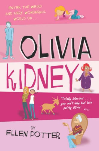 Olivia Kidney N/A 9780330420792 Front Cover