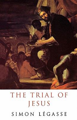 Trial of Jesus   1997 9780334026792 Front Cover