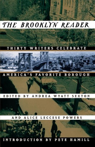 Brooklyn Reader Thirty Writers Celebrate America's Favorite Borough N/A 9780517883792 Front Cover