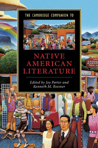 Cambridge Companion to Native American Literature   2005 9780521529792 Front Cover