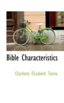 Bible Characteristics:   2008 9780559492792 Front Cover