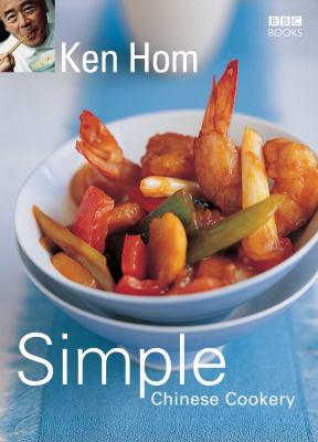 Simple Chinese Cookery N/A 9780563521792 Front Cover