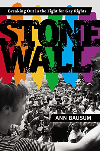 Stonewall: Breaking Out in the Fight for Gay Rights   2015 9780670016792 Front Cover