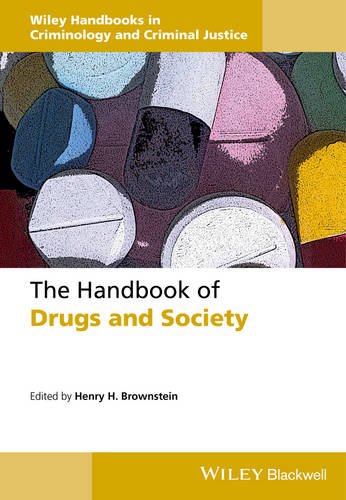 Handbook of Drugs and Society   2016 9781118726792 Front Cover