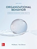 Organizational Behavior:   2017 9781259562792 Front Cover