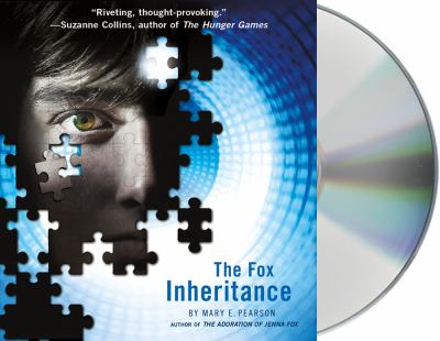 The Fox Inheritance:  2011 9781427213792 Front Cover