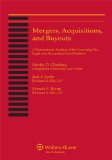 Mergers Acquisitions and Buyouts (5 Volumes) 03/2014 W/ Forms Cd  N/A 9781454844792 Front Cover