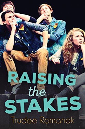 Raising the Stakes   2015 9781459807792 Front Cover