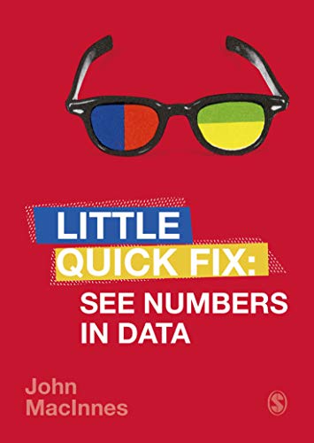 See Numbers in Data Little Quick Fix  2019 9781526466792 Front Cover