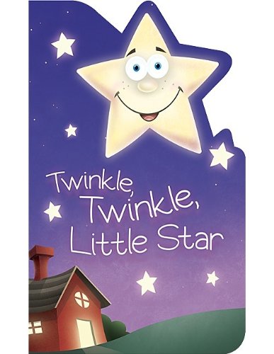 Twinkle Twinkle Little Star:   2012 9781612369792 Front Cover