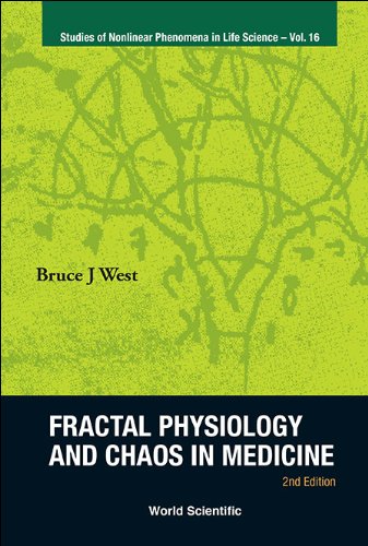 Fractal Physology and Chaos in Medicine: 2nd Edition  2012 9789814417792 Front Cover