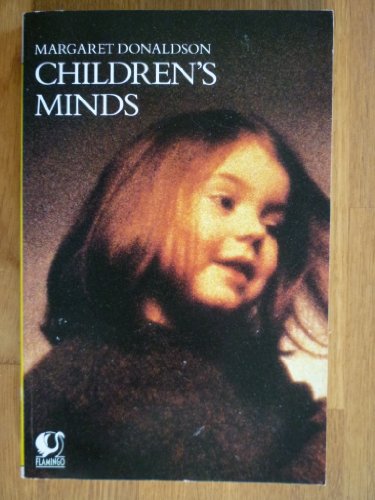 Children's Minds   1978 9780006540793 Front Cover
