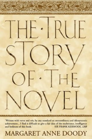 True Story of the Novel   1998 9780006863793 Front Cover