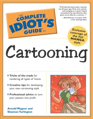 Cartooning   2002 9780028643793 Front Cover