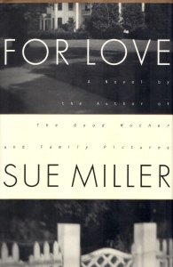 For Love   1993 9780060179793 Front Cover