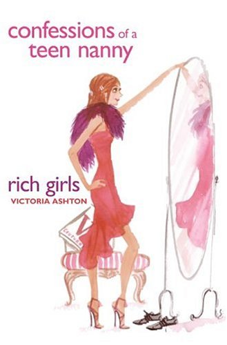 Rich Girls   2006 9780060731793 Front Cover