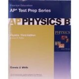 Physics AP* Test Prep Workbook 3rd 2007 (Workbook) 9780131730793 Front Cover