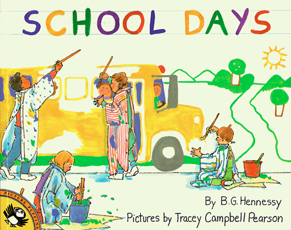 School Days  97th 9780140541793 Front Cover
