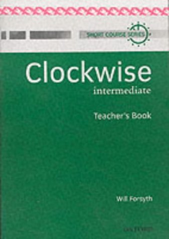 Clockwise N/A 9780194340793 Front Cover
