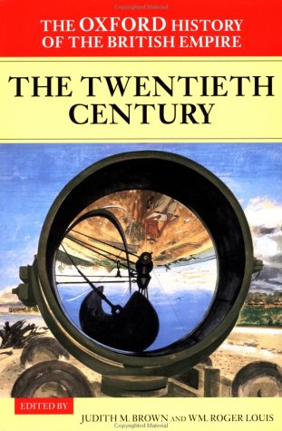 Twentieth Century   2001 9780199246793 Front Cover