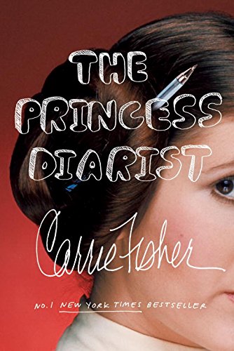 Princess Diarist  N/A 9780399185793 Front Cover