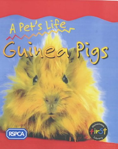Guinea Pigs:  2006 9780431177793 Front Cover