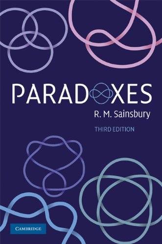 Paradoxes  3rd 2008 9780521720793 Front Cover
