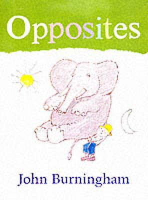 Opposites N/A 9780744596793 Front Cover