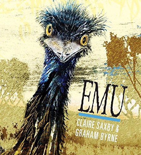 Emu  N/A 9780763674793 Front Cover