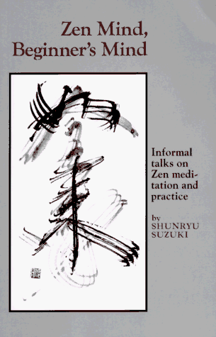 Zen Mind, Beginner's Mind   2006 9780834800793 Front Cover